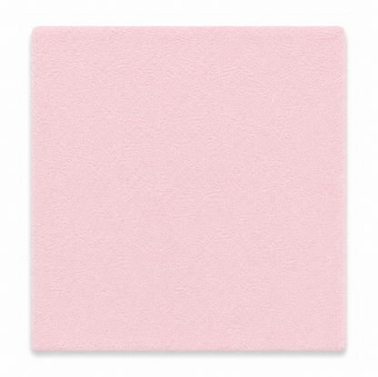 Blush Pink Stroller Blanket