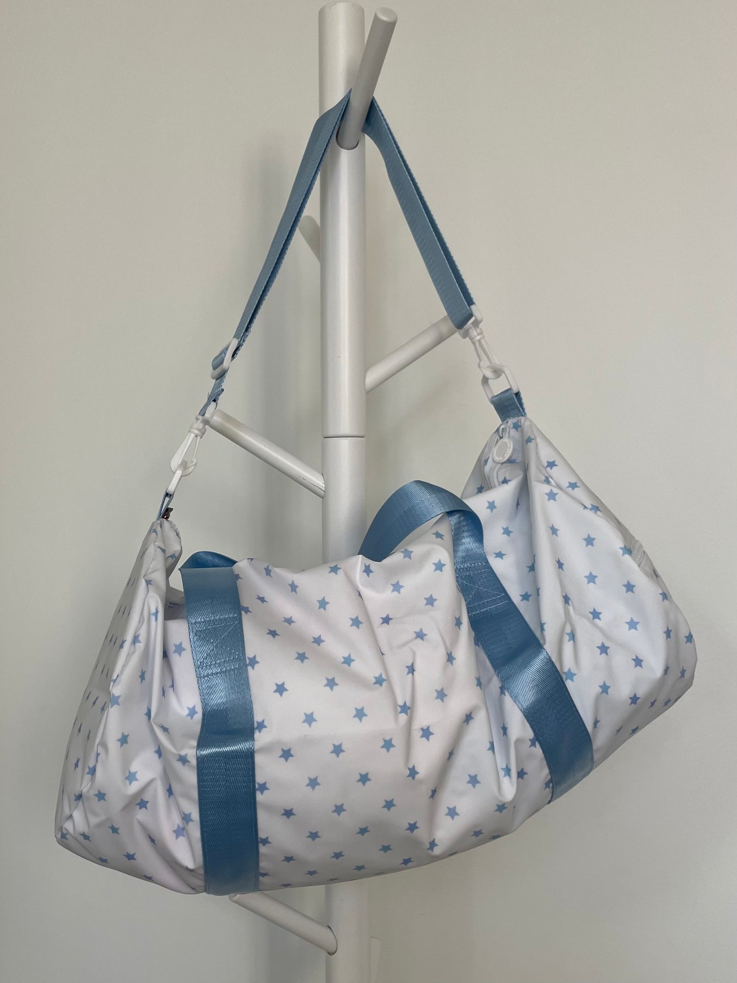 Superstar Glossy Weekend Duffel