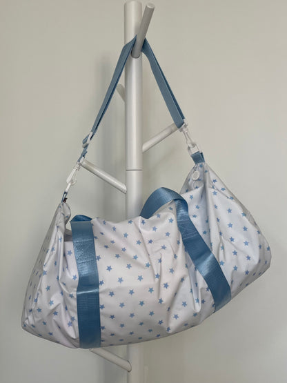Superstar Glossy Weekend Duffel
