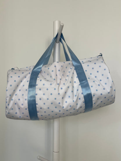 Superstar Glossy Weekend Duffel