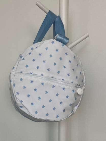 Superstar Glossy Weekend Duffel
