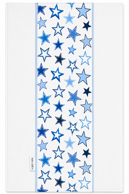 Blue Starry Sky Burp Cloth