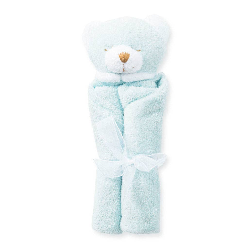 Blue Bear Lovey