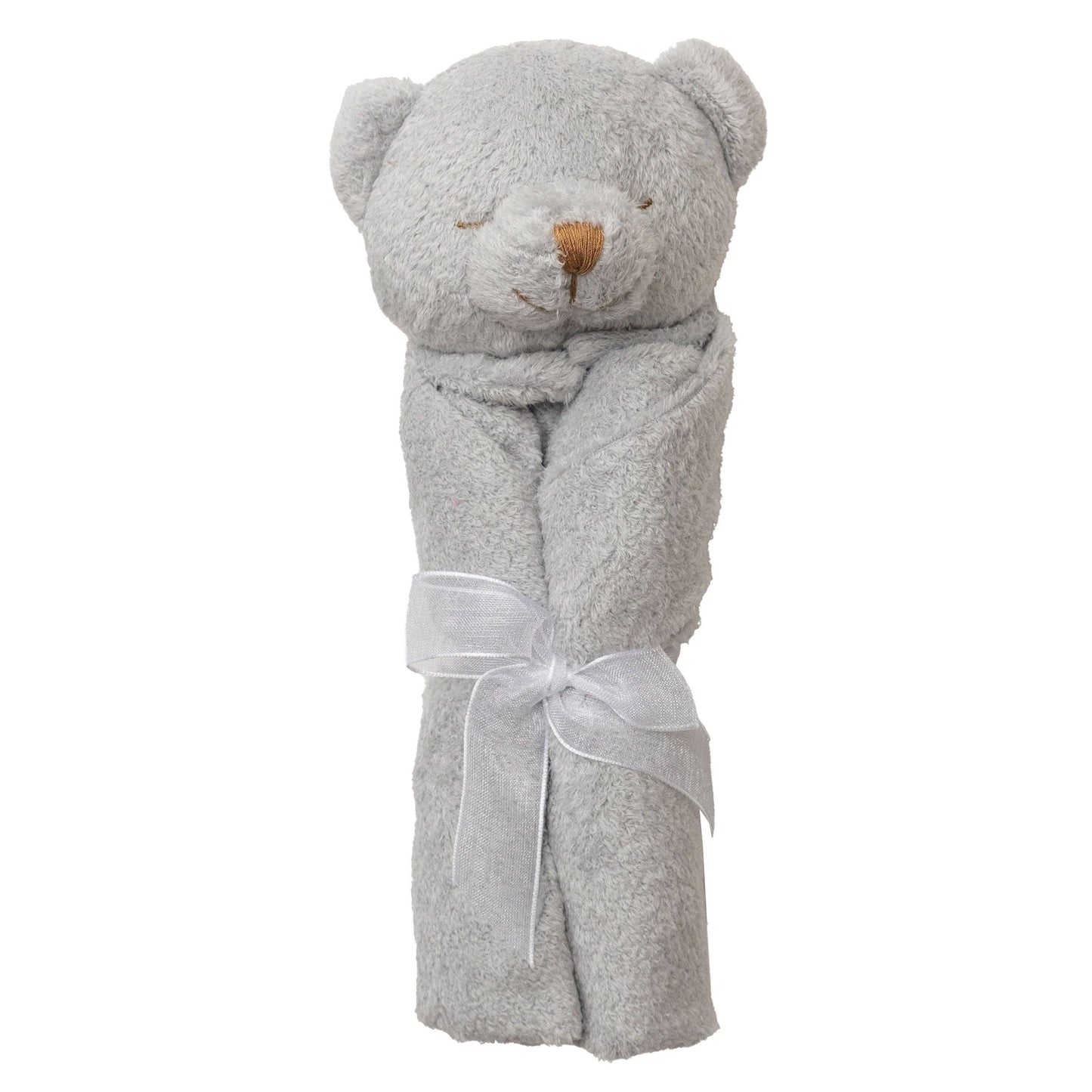 Gray Bear Lovey