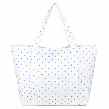 Superstar Glossy Jumbo Tote