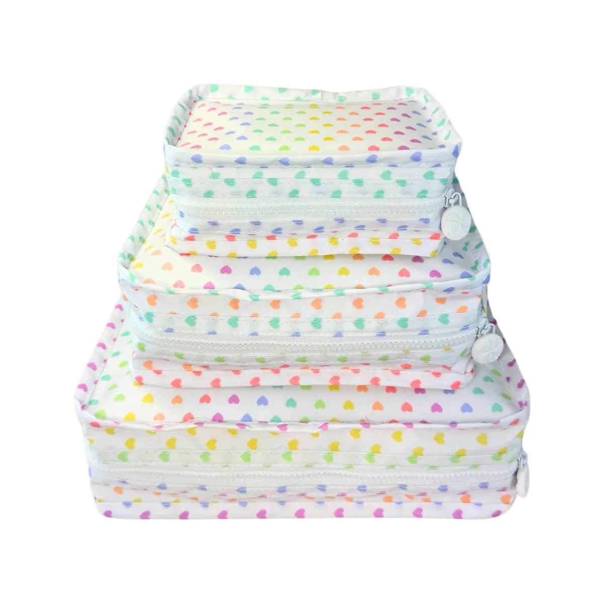 Sweetheart Glossy Stacking Set
