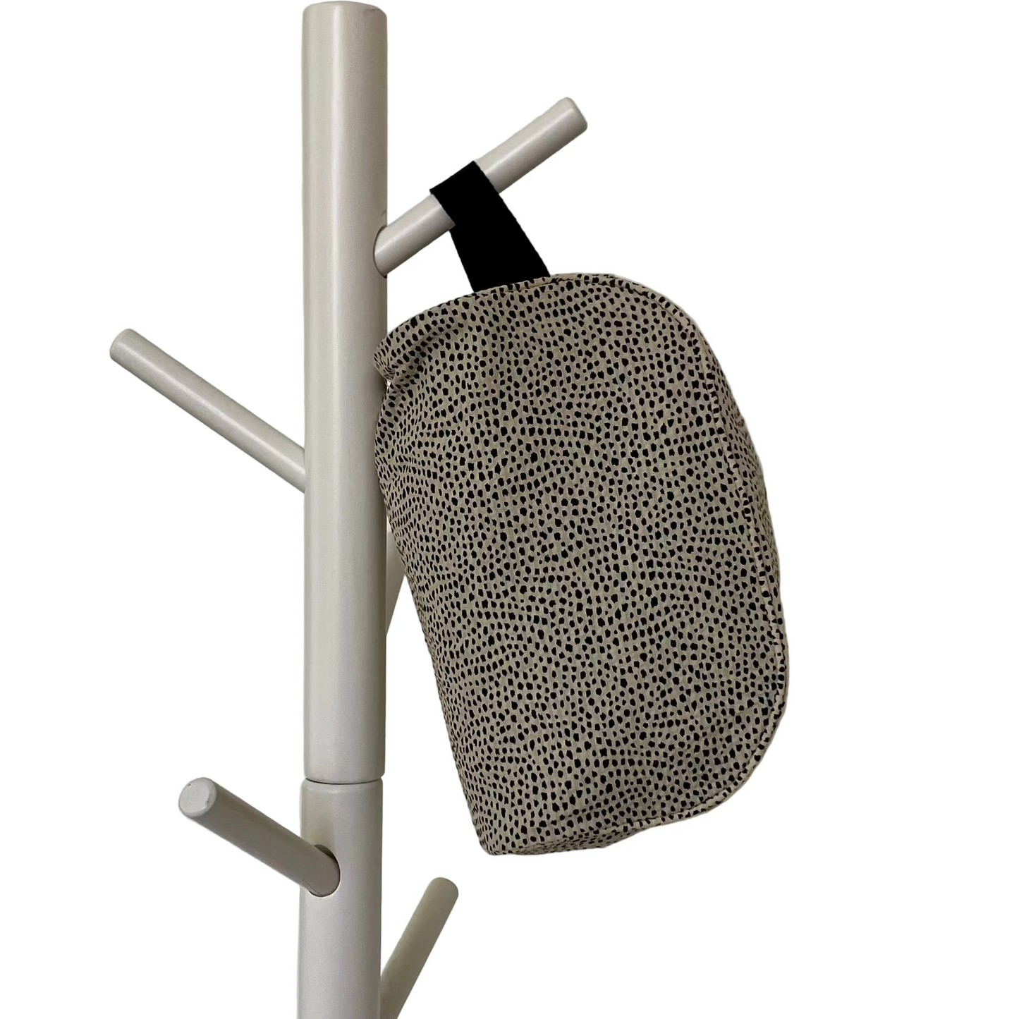 Cheetah Stowaway Bag