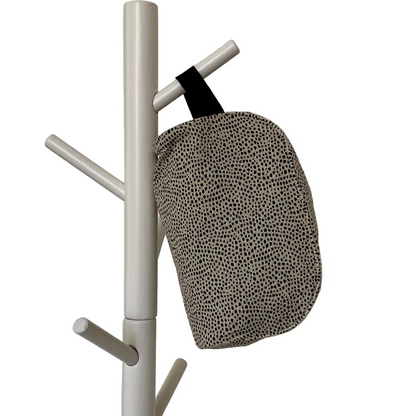 Cheetah Stowaway Bag