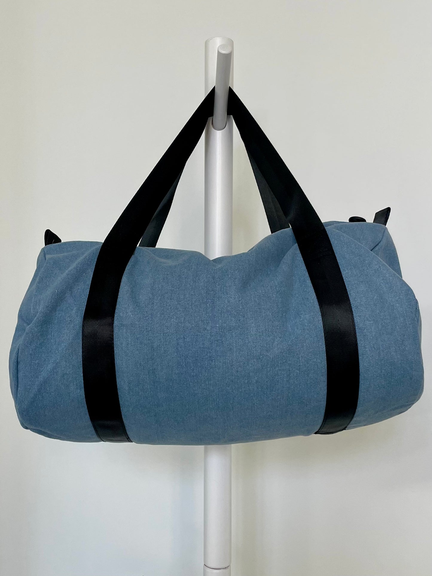 Denim Large Duffel
