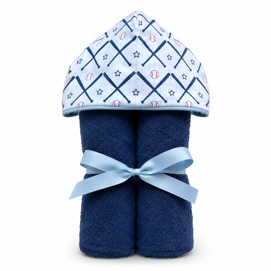 Grand Slam Hooded Towel