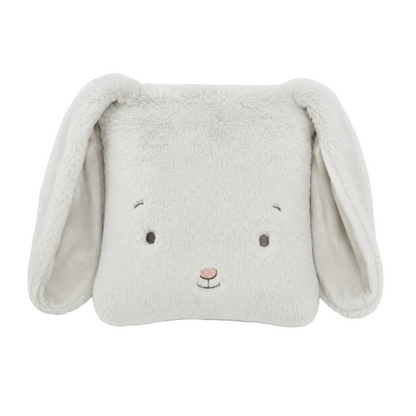 Bunny Hide-A-Way Baby Blanket