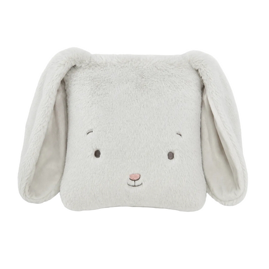 Bunny Hide-A-Way Baby Blanket