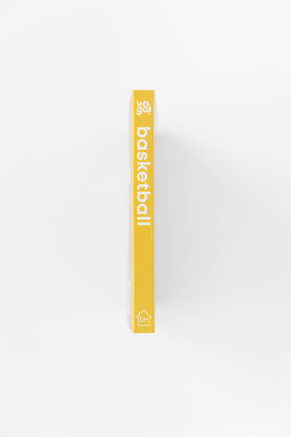 Basketball Baby- Board Book