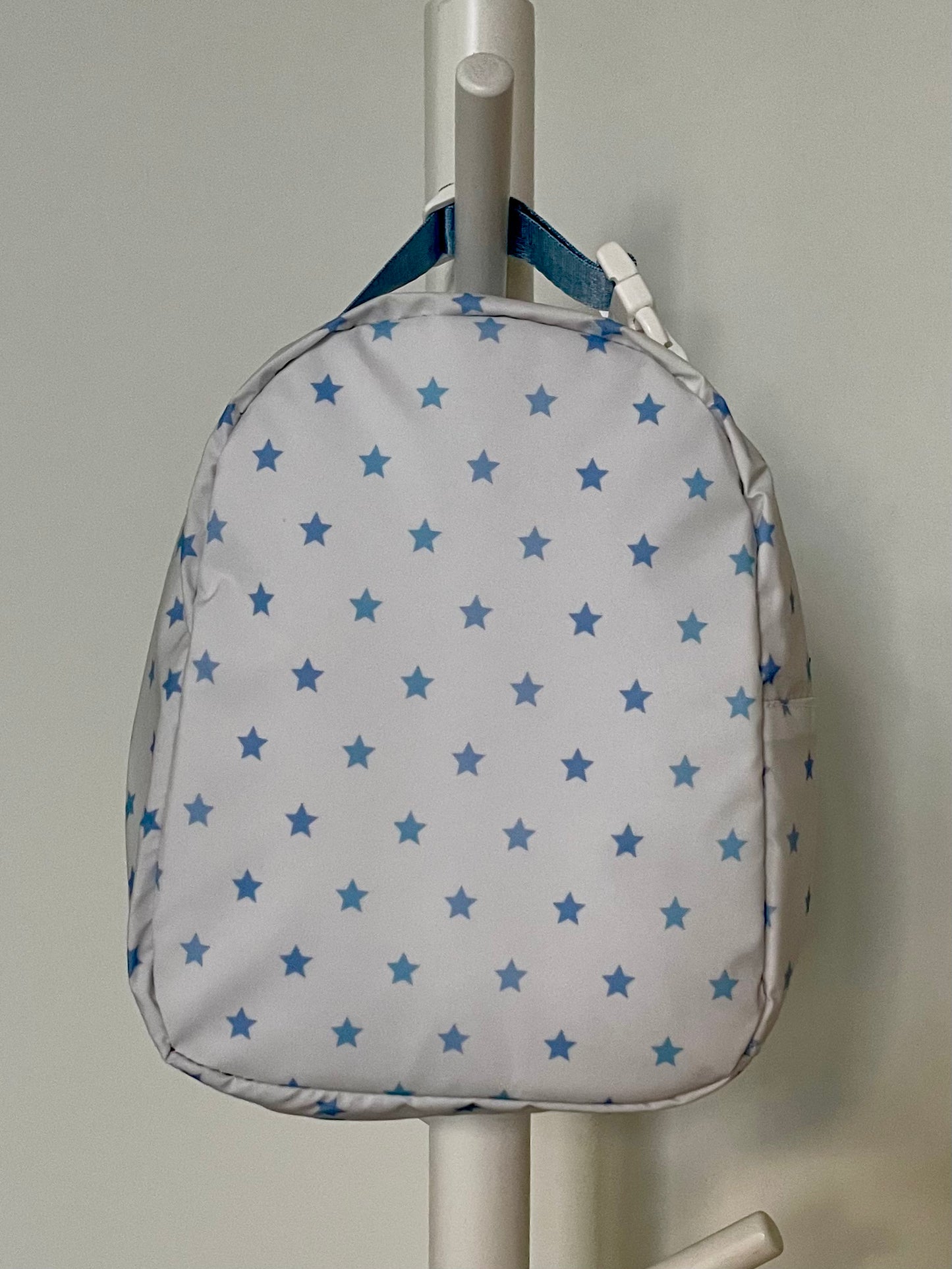 Superstar Glossy Front Opening Lunch Box