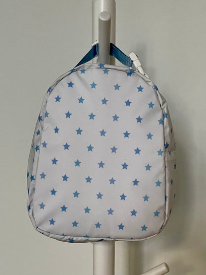 Superstar Glossy Front Opening Lunch Box